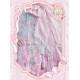 Bramble Rose The Roses In The Palace JSK Set(Reservation/3 Colours/Full Payment Without Shipping)